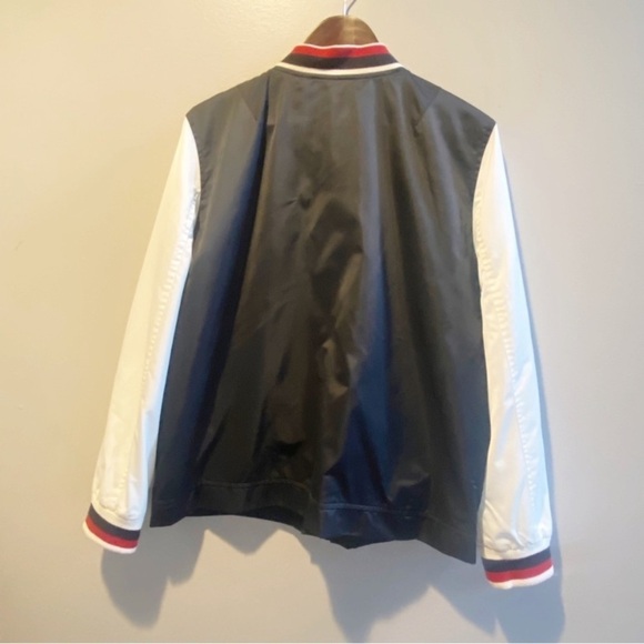 LEVI'S Colorblock Bomber Jacket - Picture 7 of 10